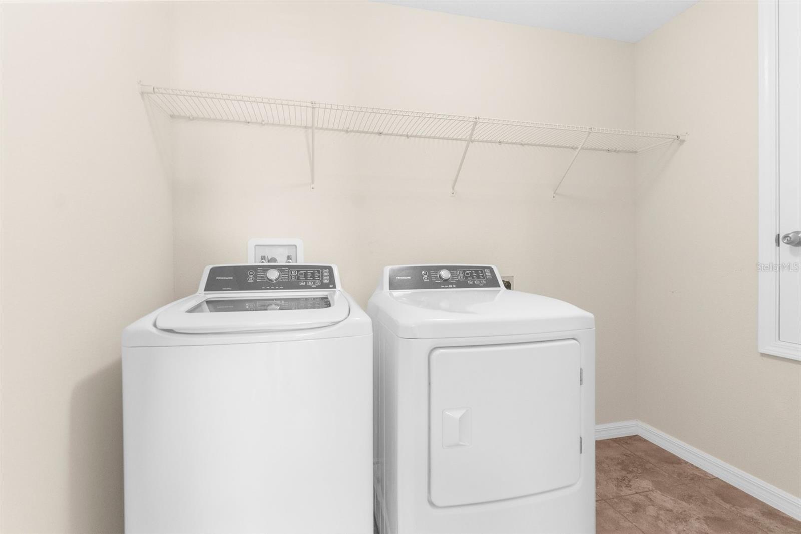 Laundry Room - Located upstairs