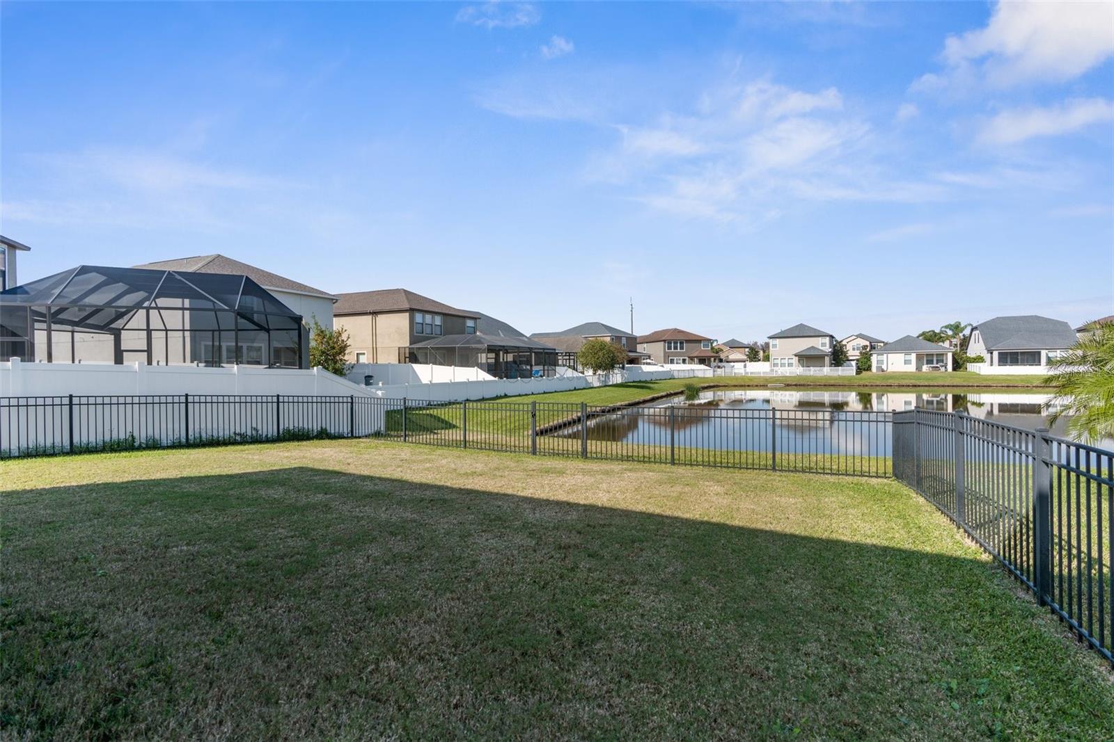 Pond View