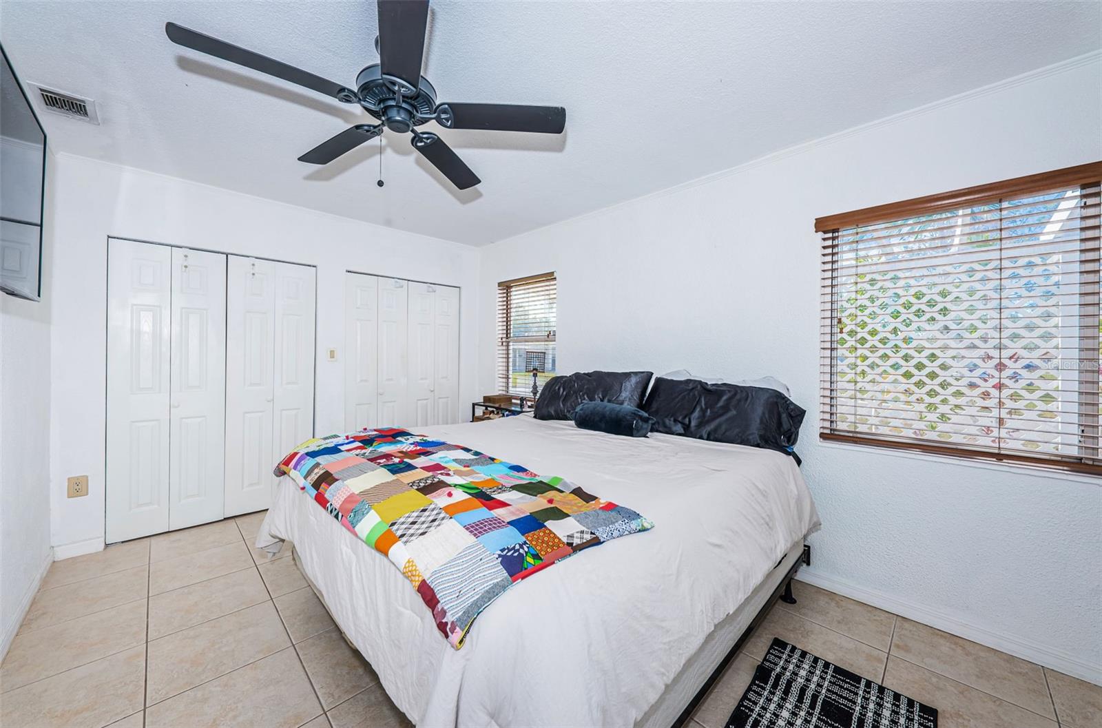 Master Bedroom - Ample Closets