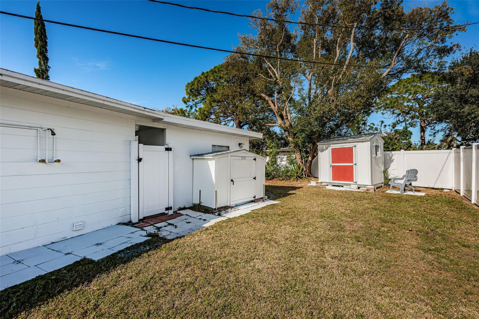 Sheds