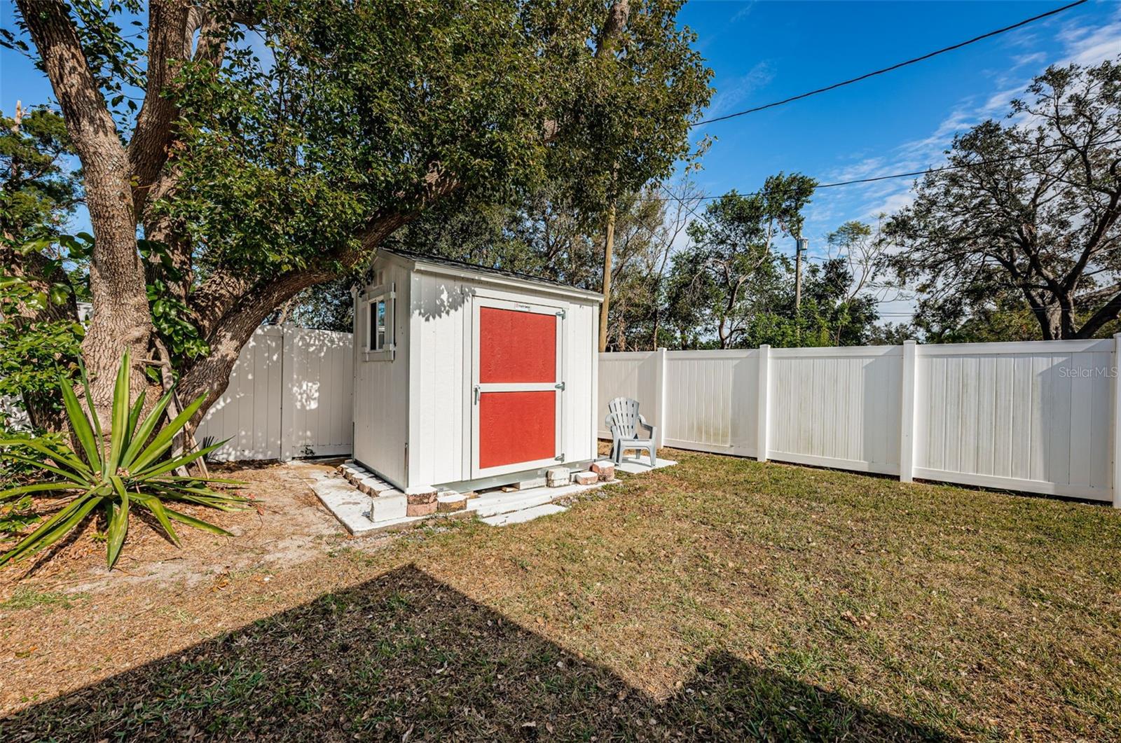 Tough Shed