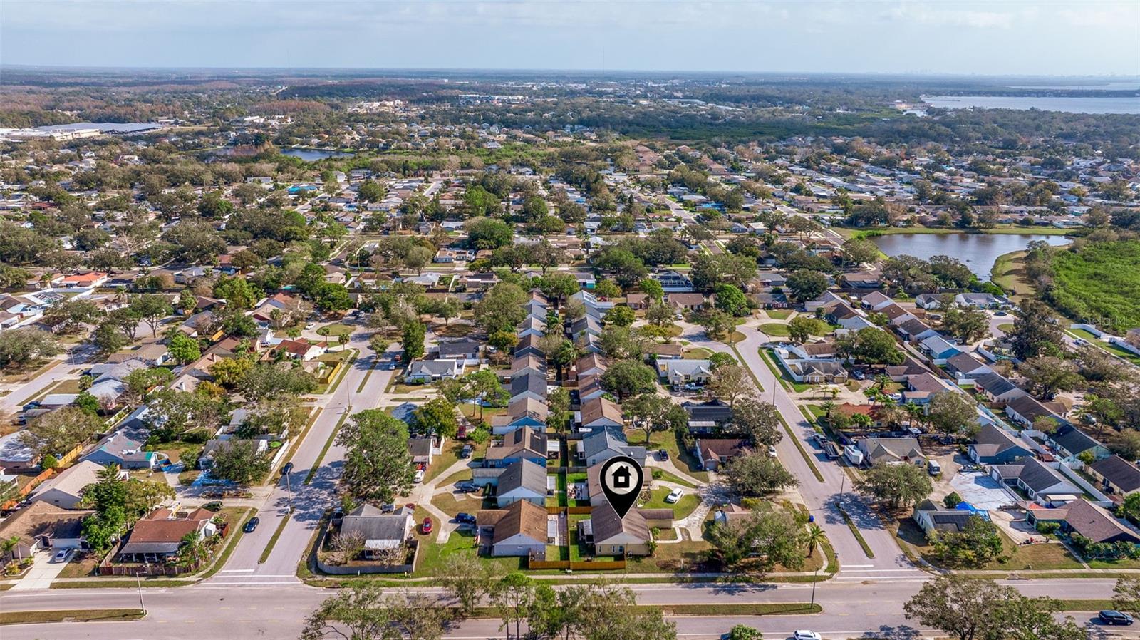 Neighborhood Aerial 1