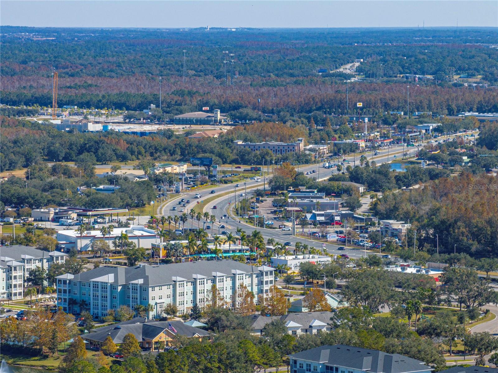 Home is located 5 minutes from the heart of the booming Wesley Chapel community