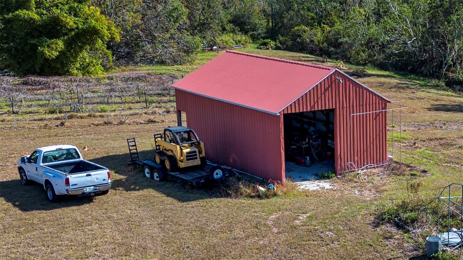 Pole Barn