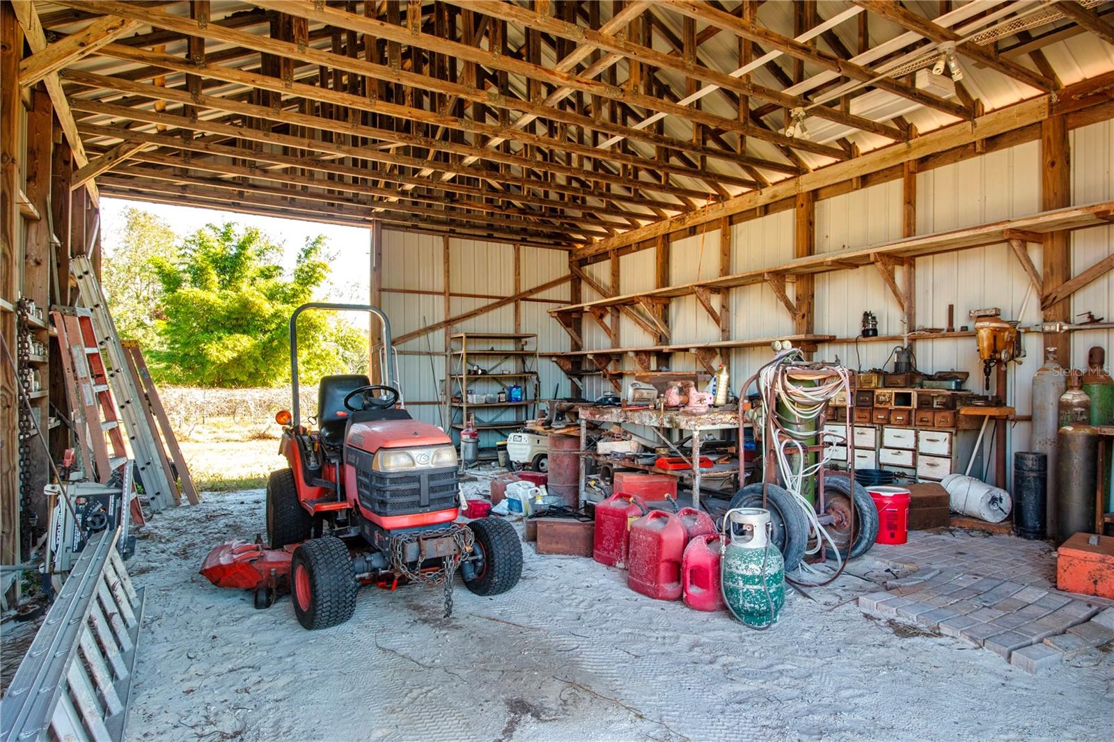 Pole Barn