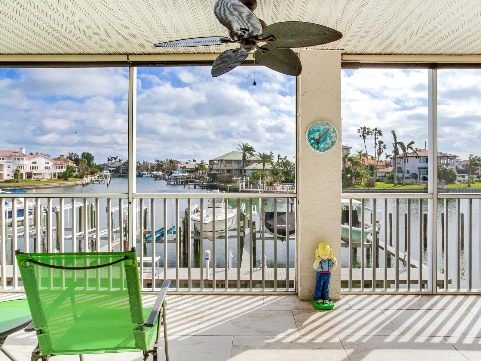 Screened in Porch