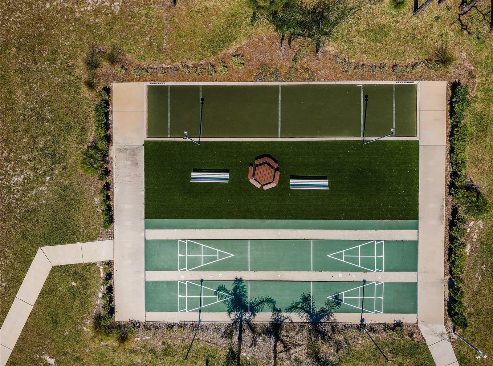 Meadow Oaks Shuffle Courts