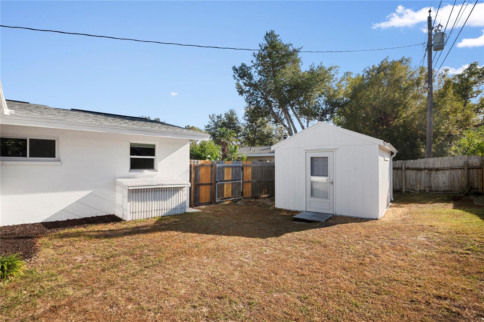 Workshop/Shed