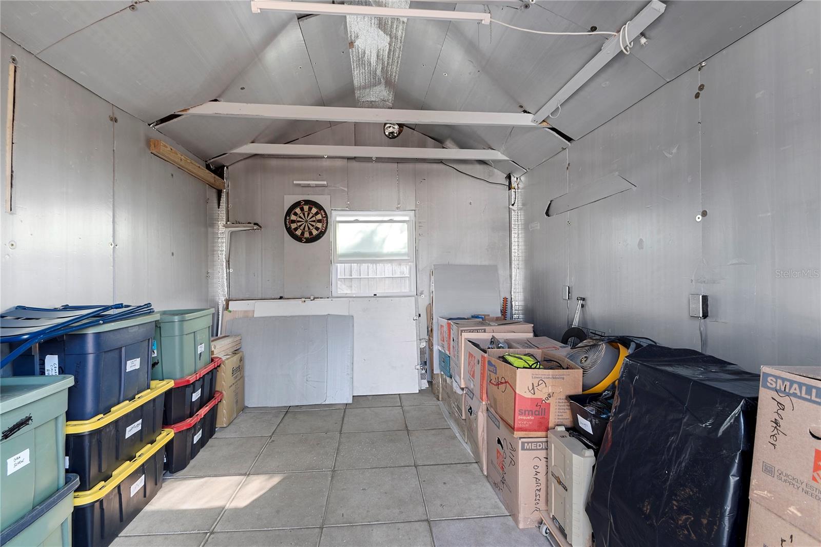 Workshop/shed