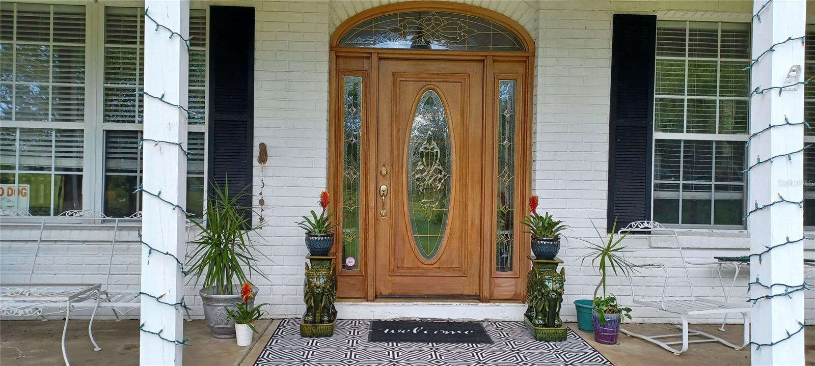 Entrance