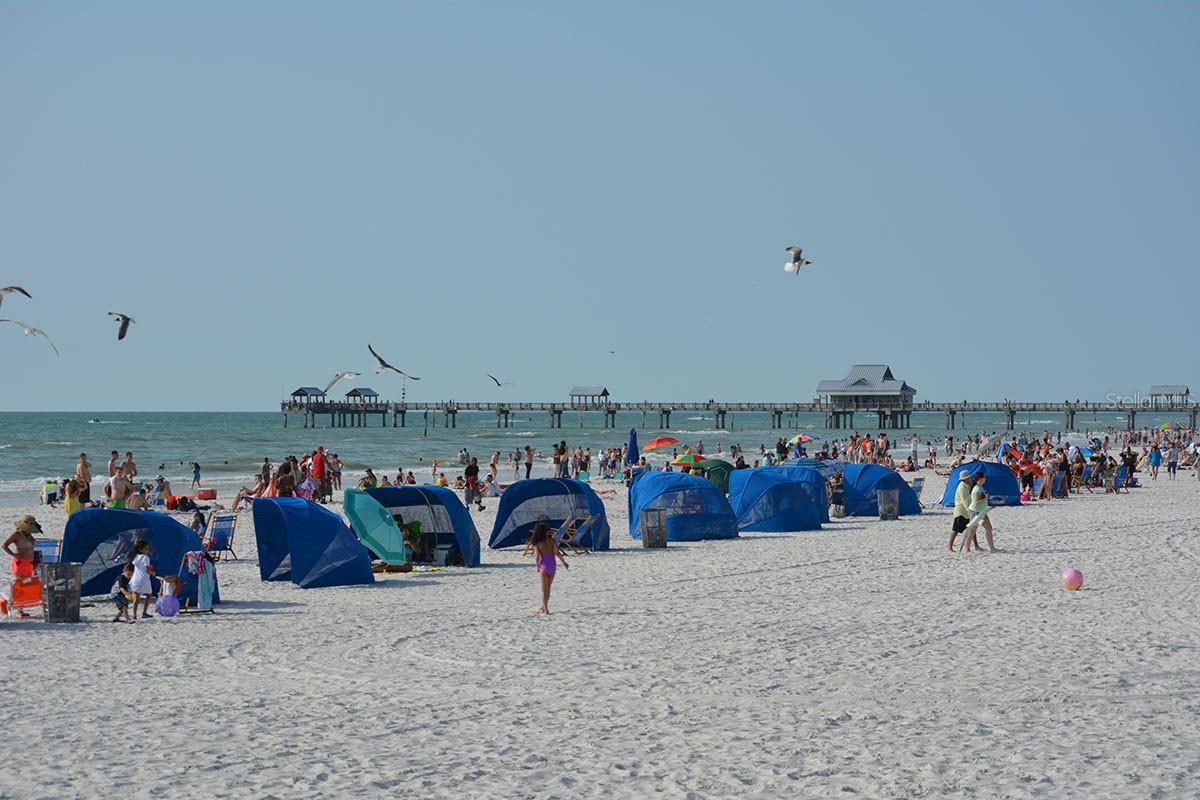 Clearwater Beach