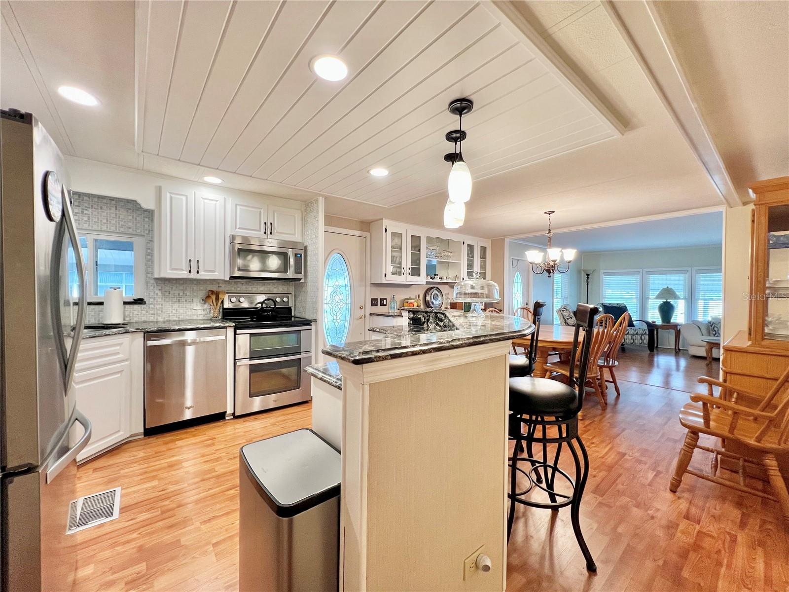 kitchen island