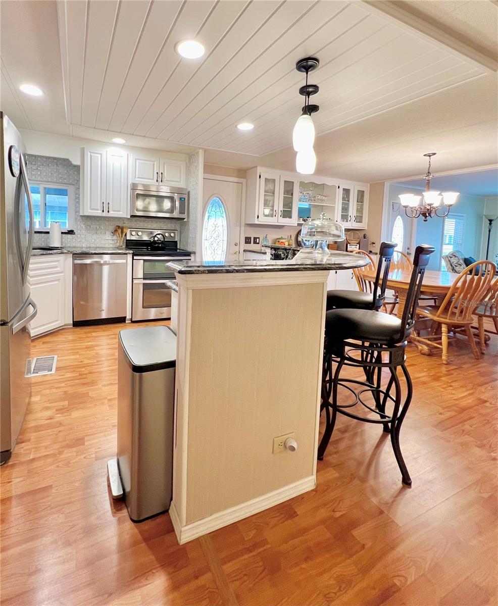 kitchen island