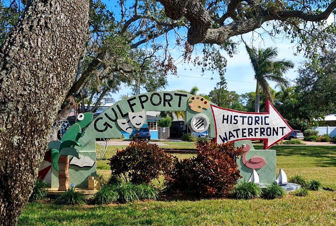 Gulfport Welcomes You