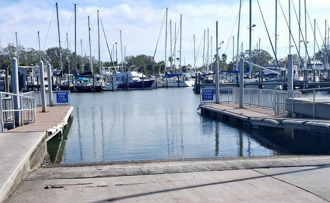 Gulfport Marina/Boat Ramp