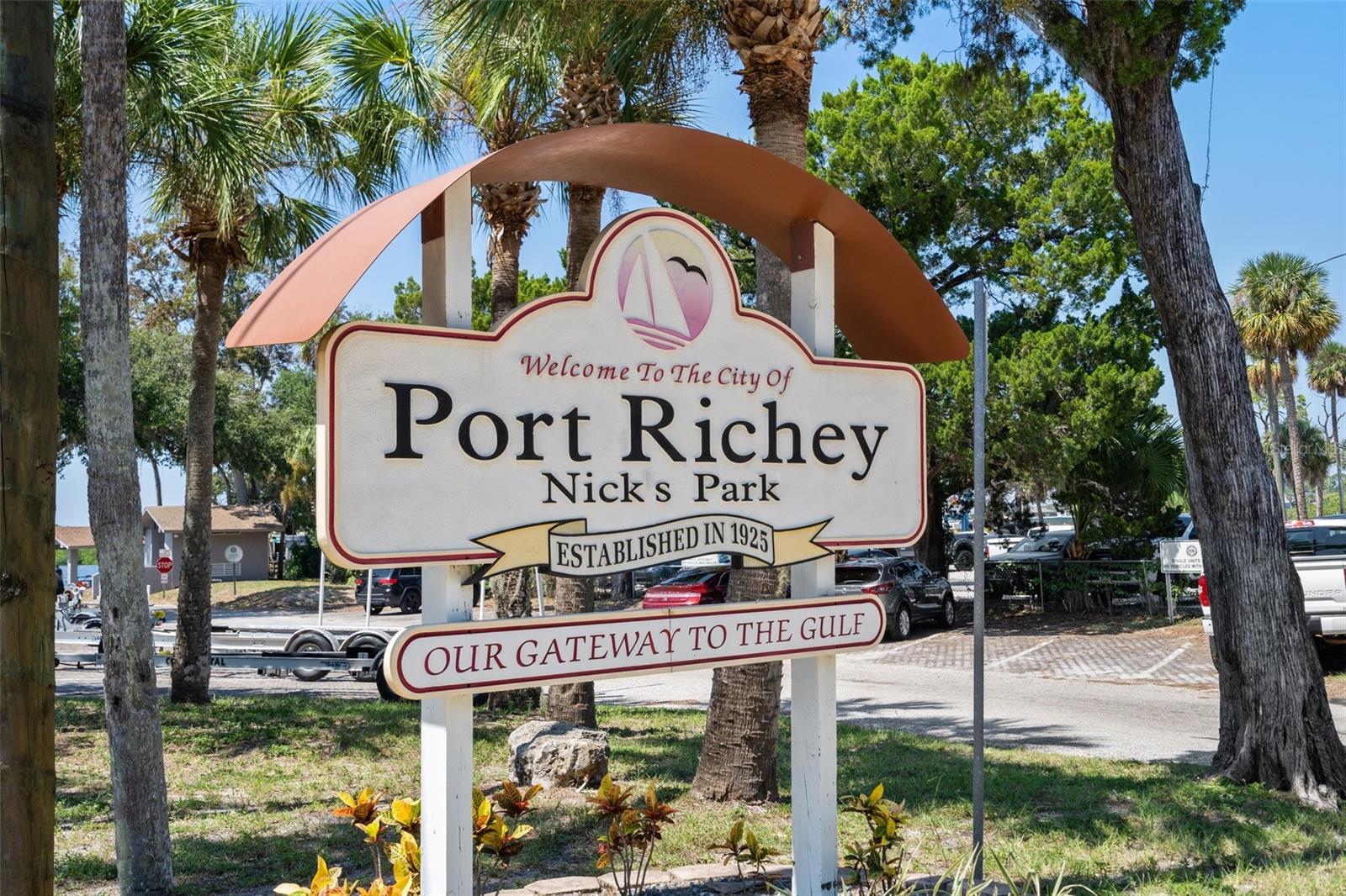 Public Boat Ramp near by