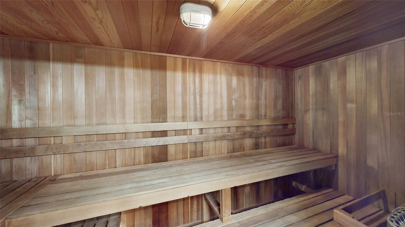 Sauna