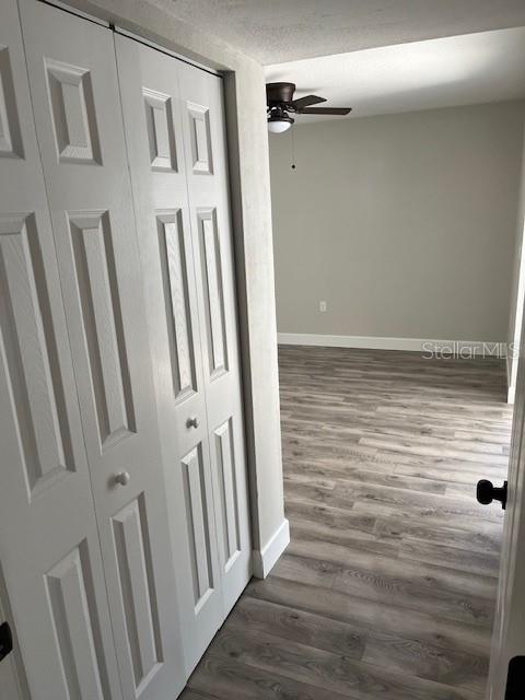 Primary Bedroom Closet