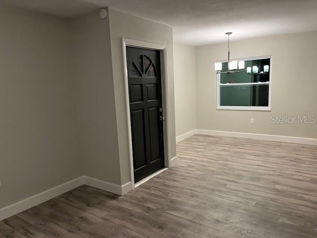 Entry way/Foyer