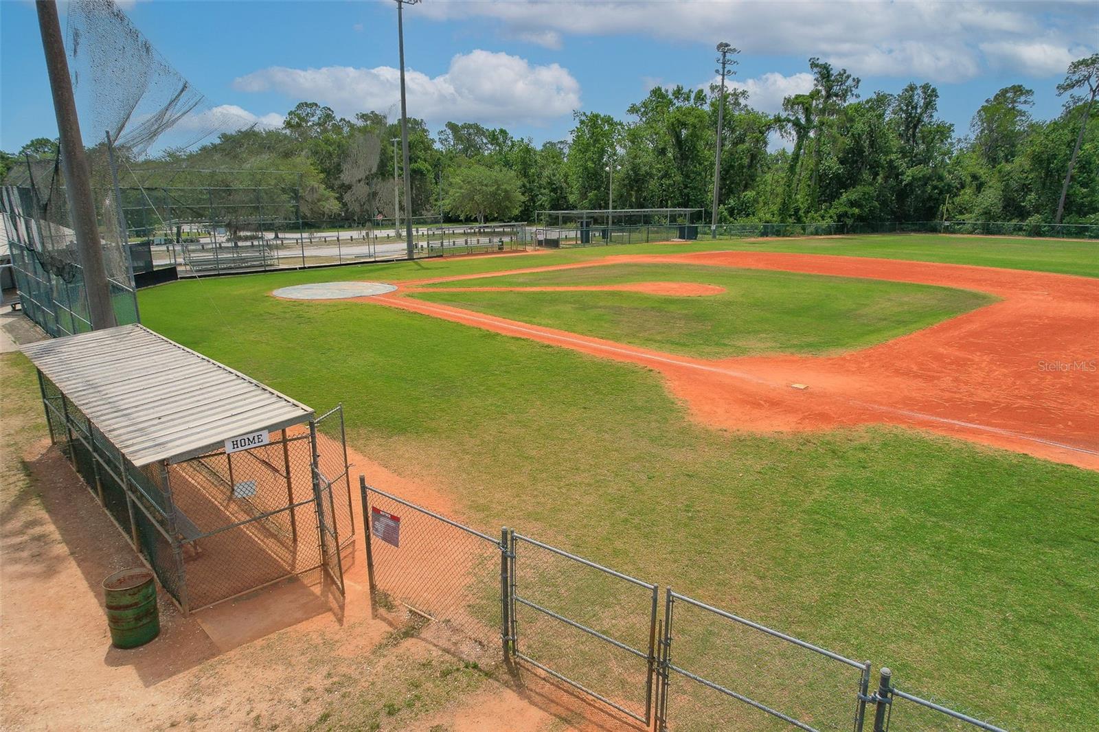 Bloomingdale Ballfield