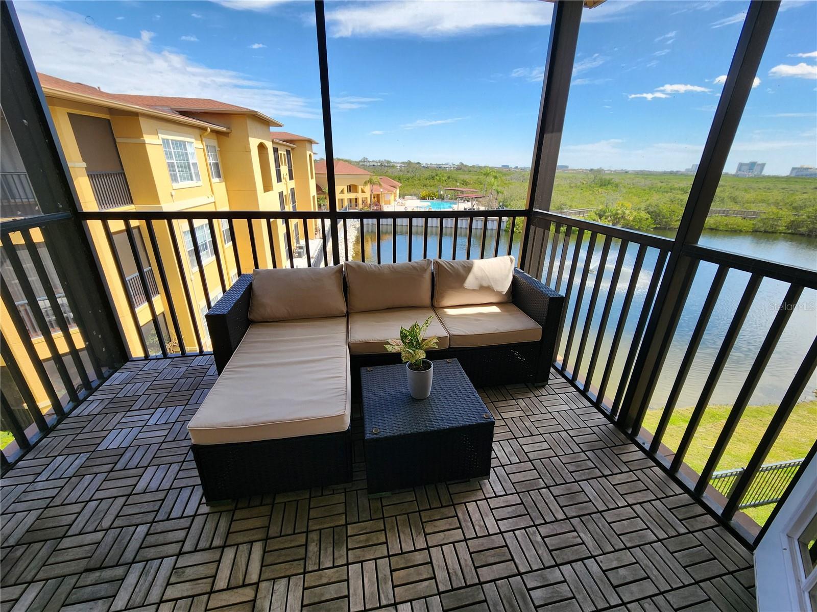 Patio