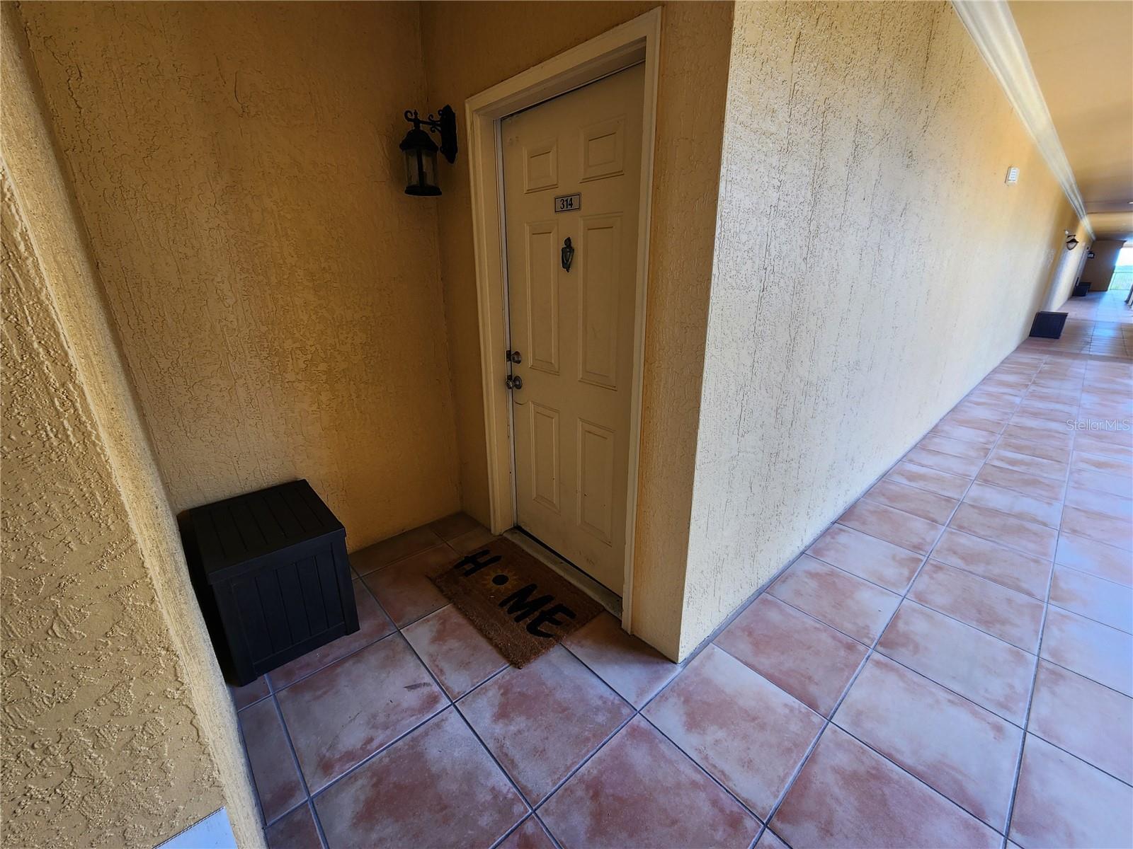 Entrance