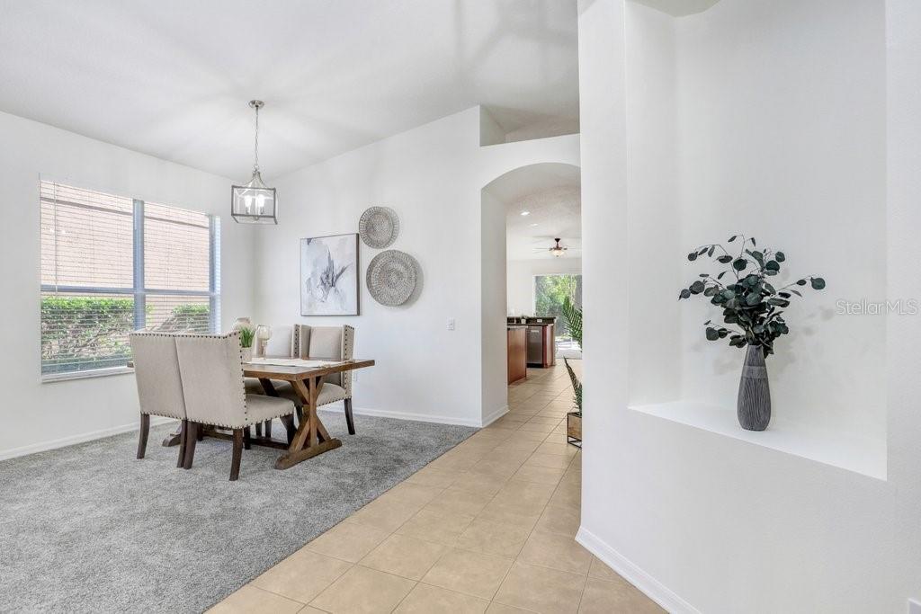 Formal Dining Room