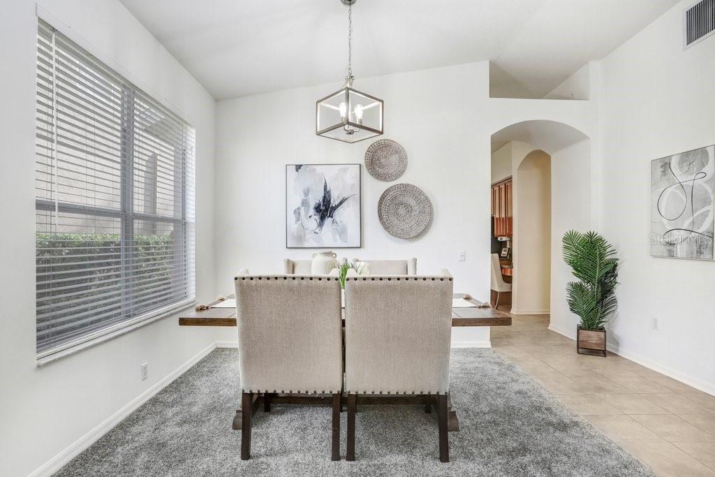 Formal Living Room