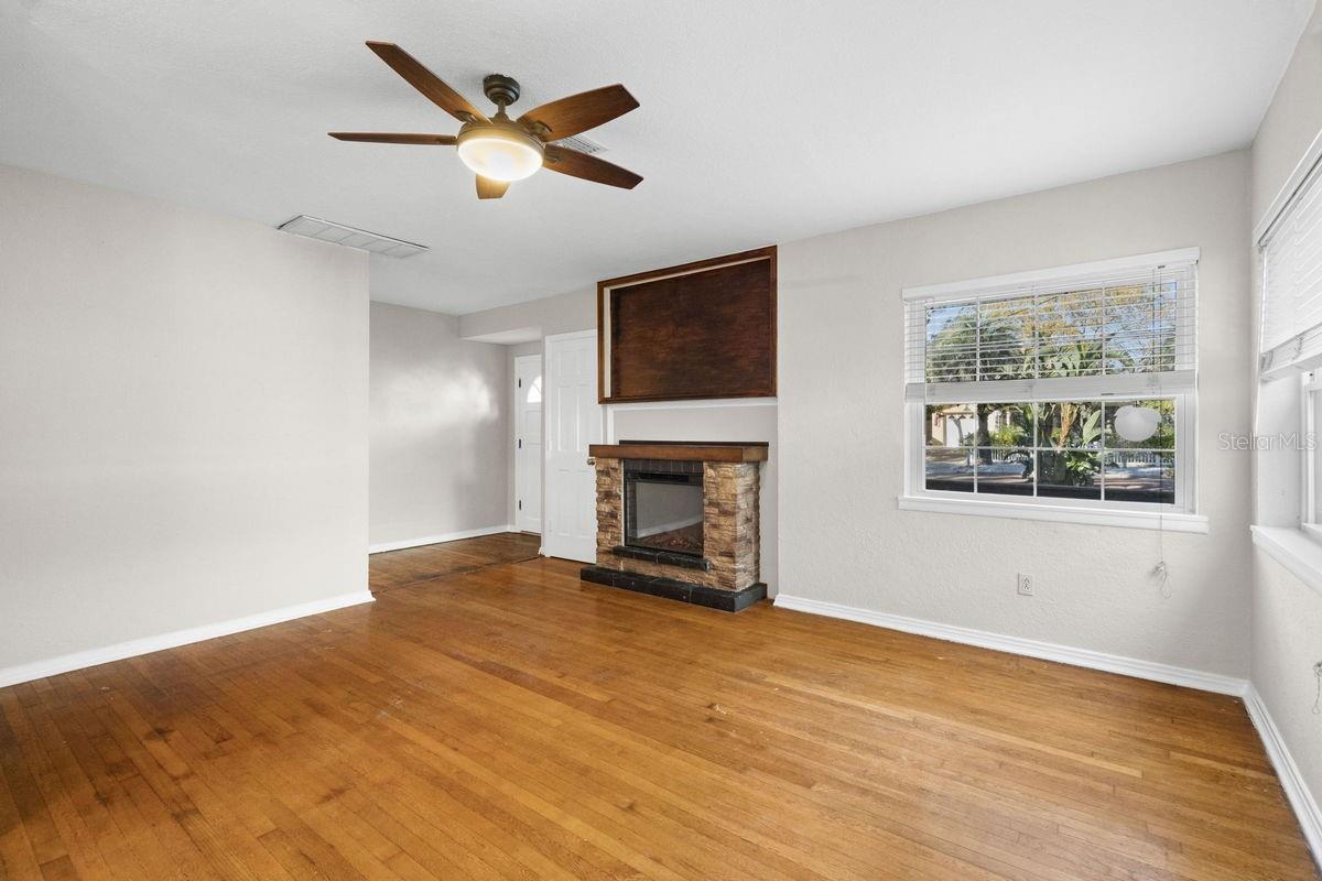 Formal Living Room