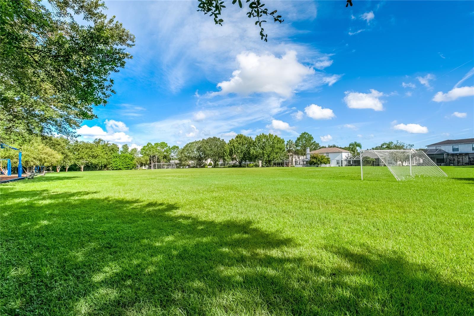 Countryway Soccer field