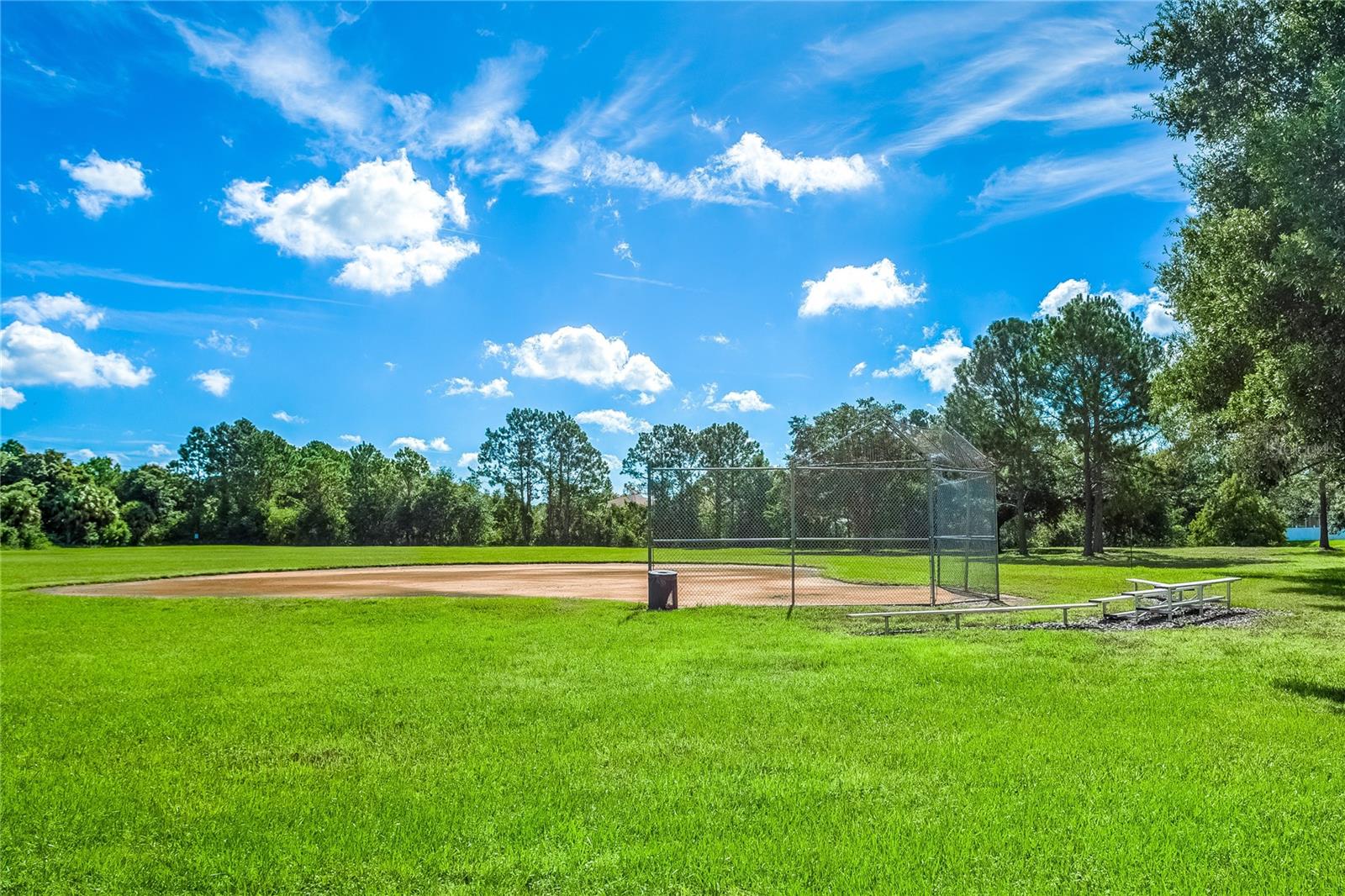 Countryway baseball diamond