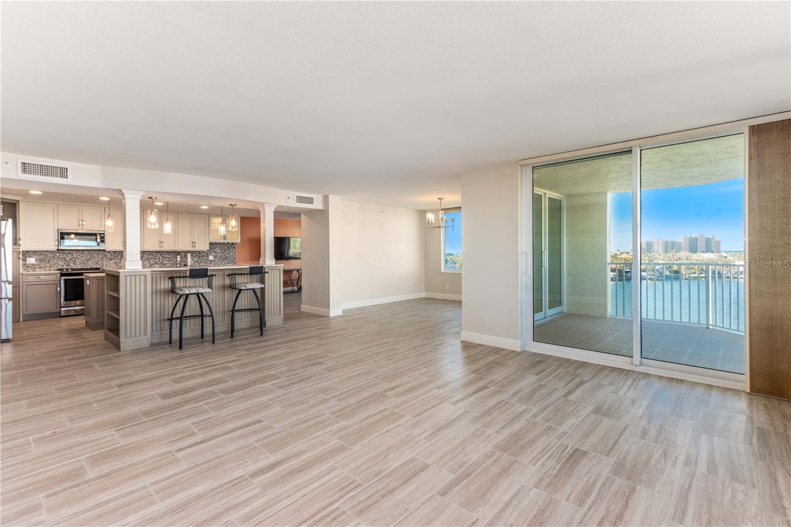 ALL OPEN CONCEPT AND WATER VIEWS FROM EVERY ANGLE