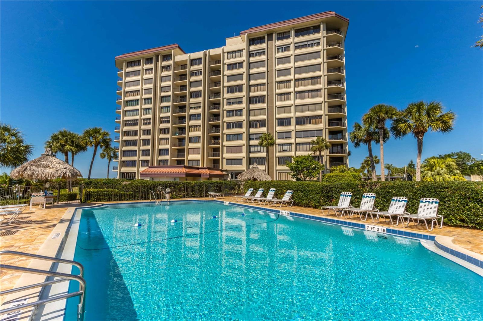 BEAUTIFUL POOL AREA