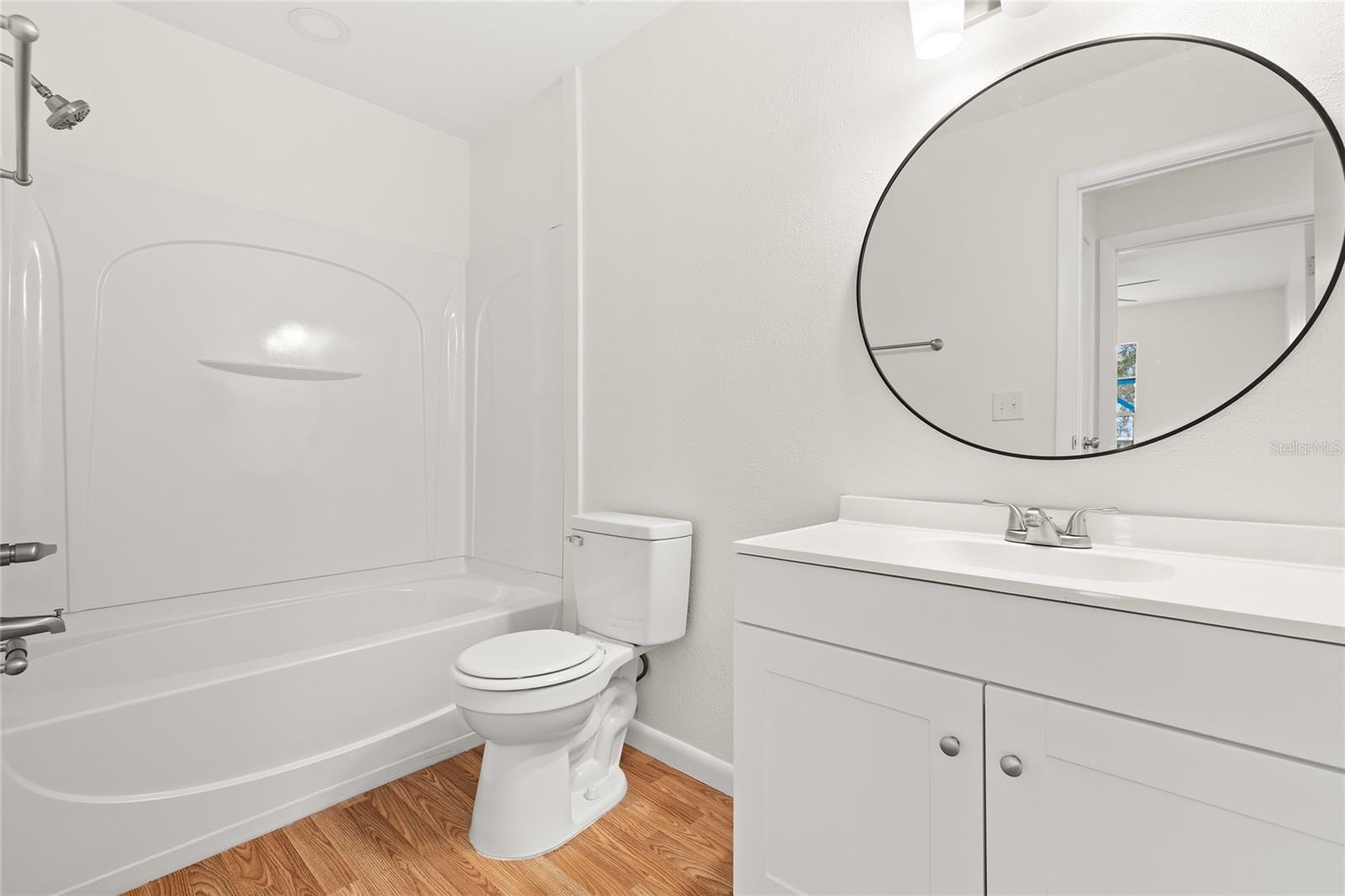 Second Bathroom