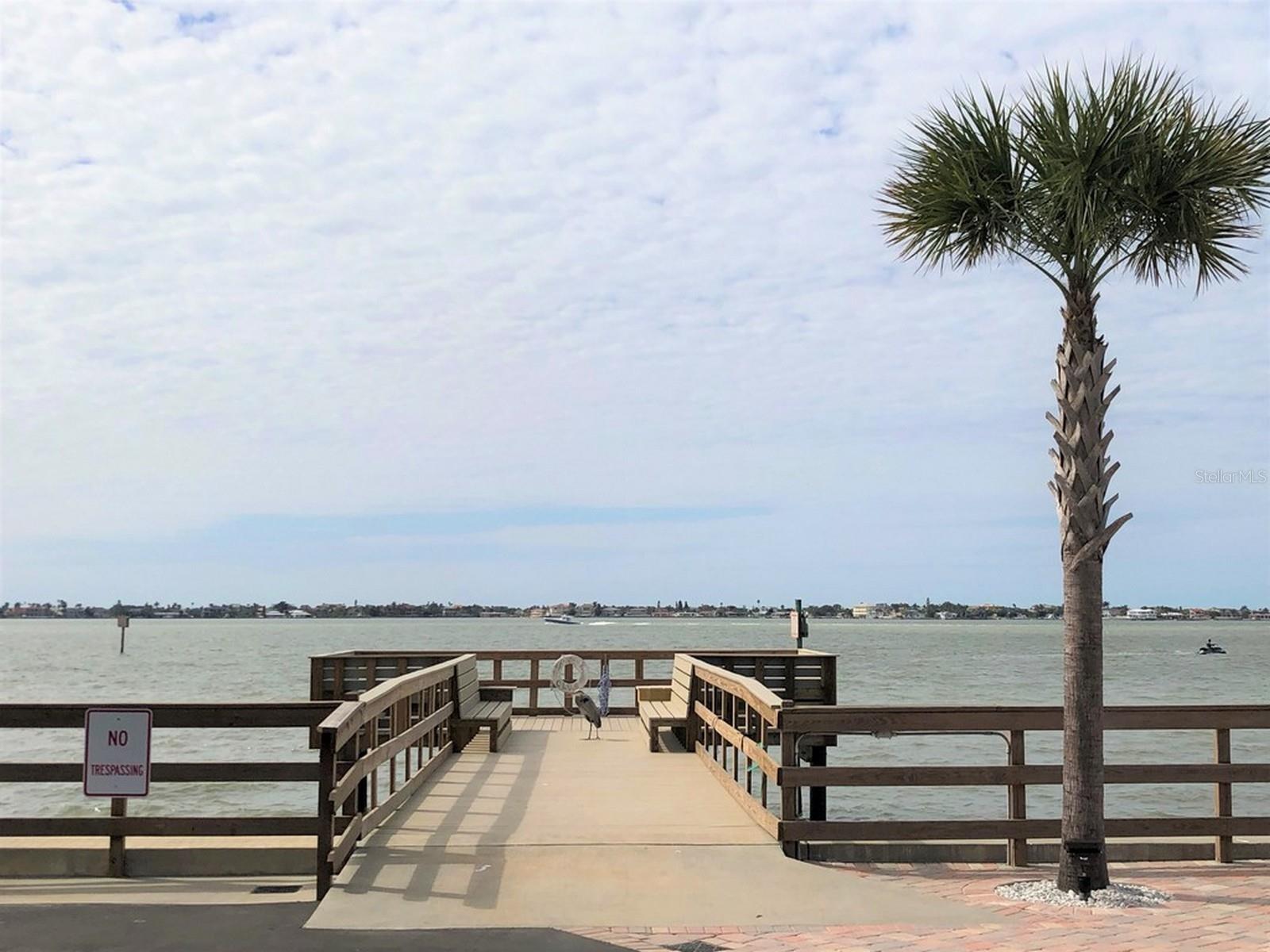 Fishing Pier