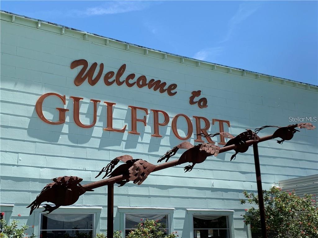 Gulfport Market on Tuesdays