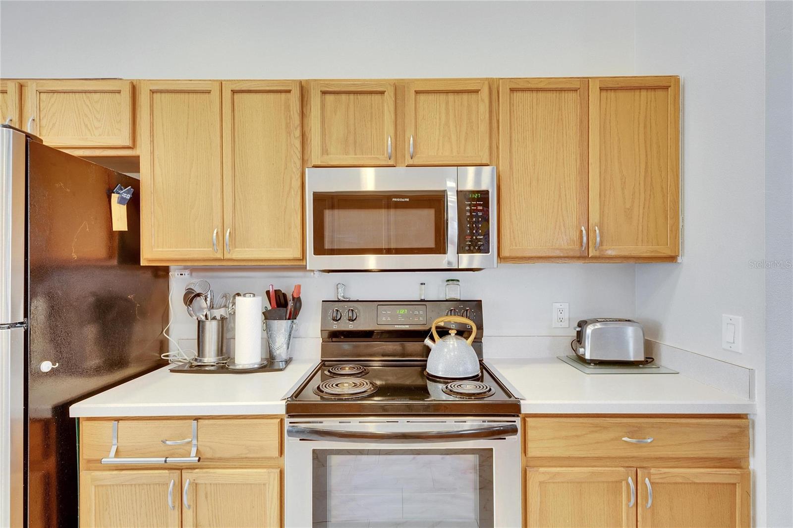 all appliances included