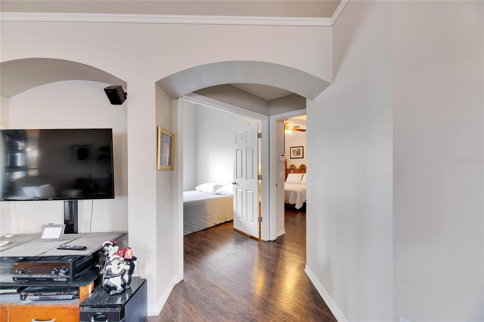 bonus room