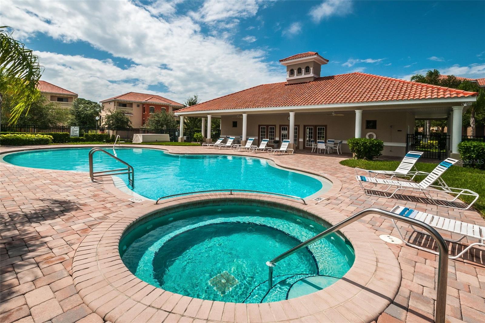 Amazing Pool area