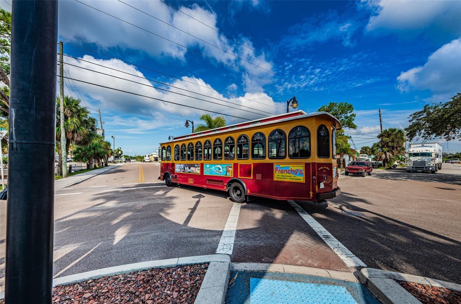 Jolly Trolly