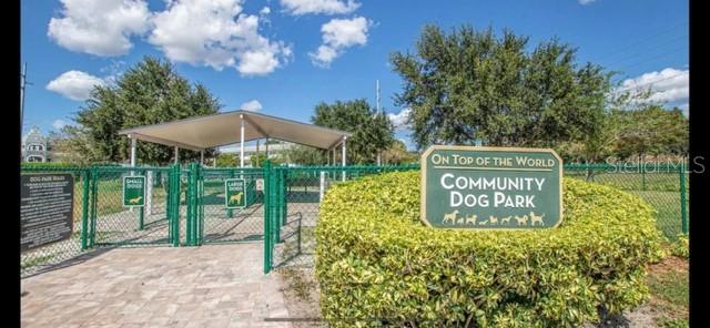 Community Dog Park