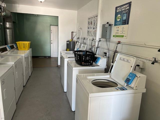 Common Area Laundry