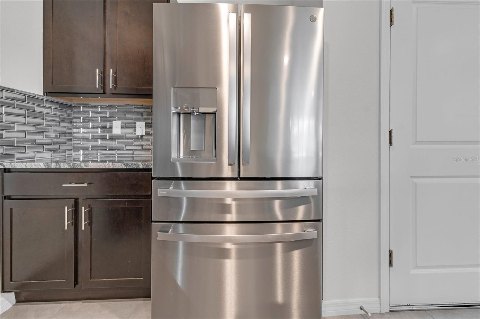 Upgraded GE Profile appliances