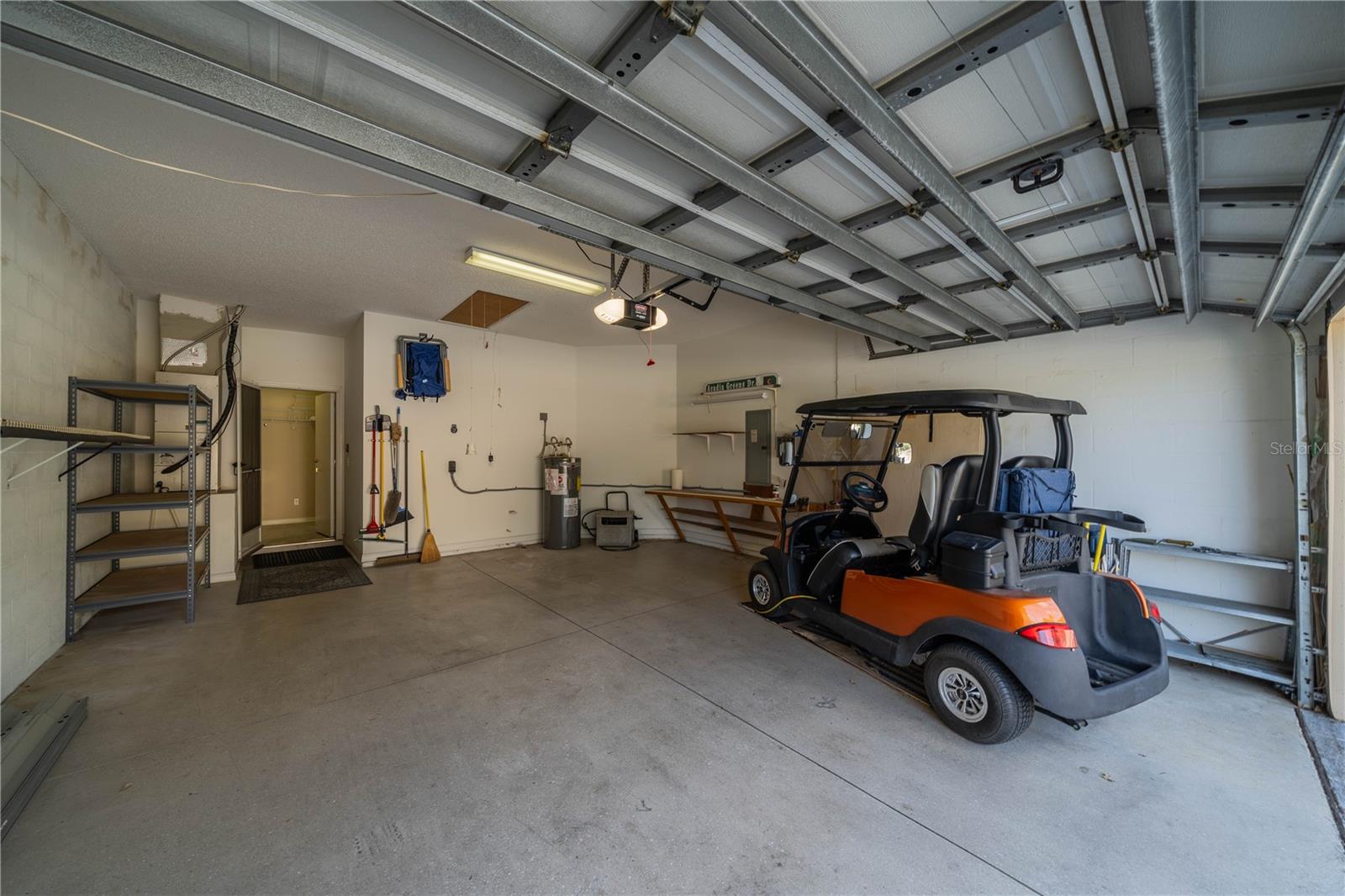 2 Car Garage