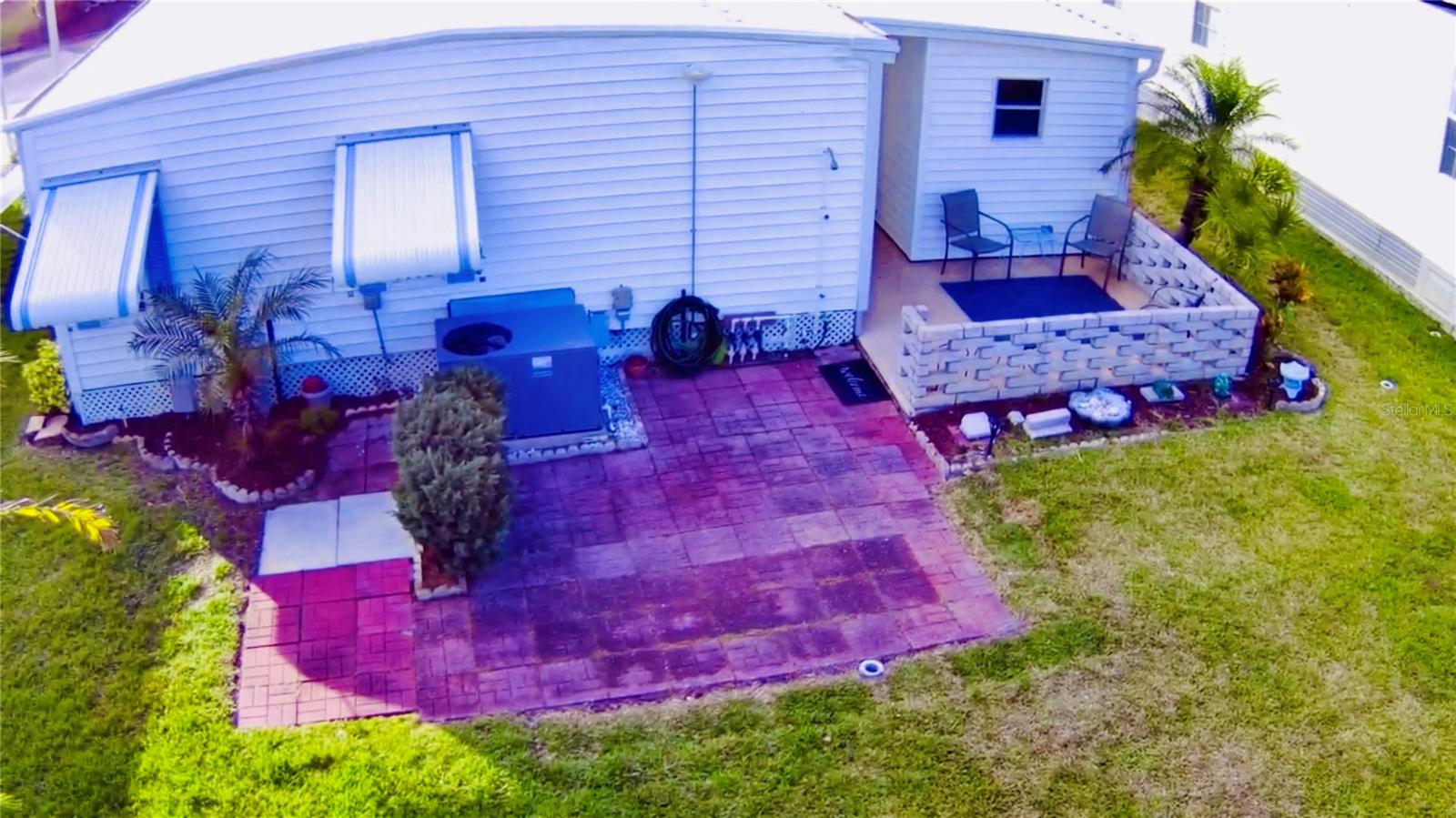 Outdoor Living Area