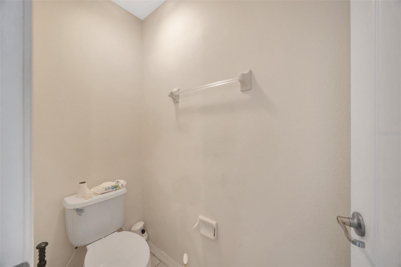 Water closet - Owner's suite