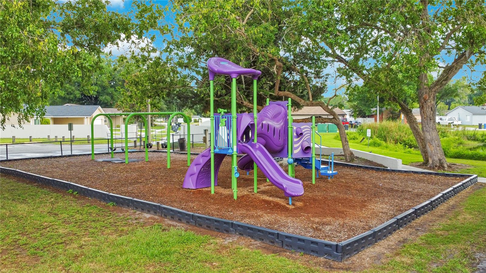 Carrollwood Meadows Park - Playground