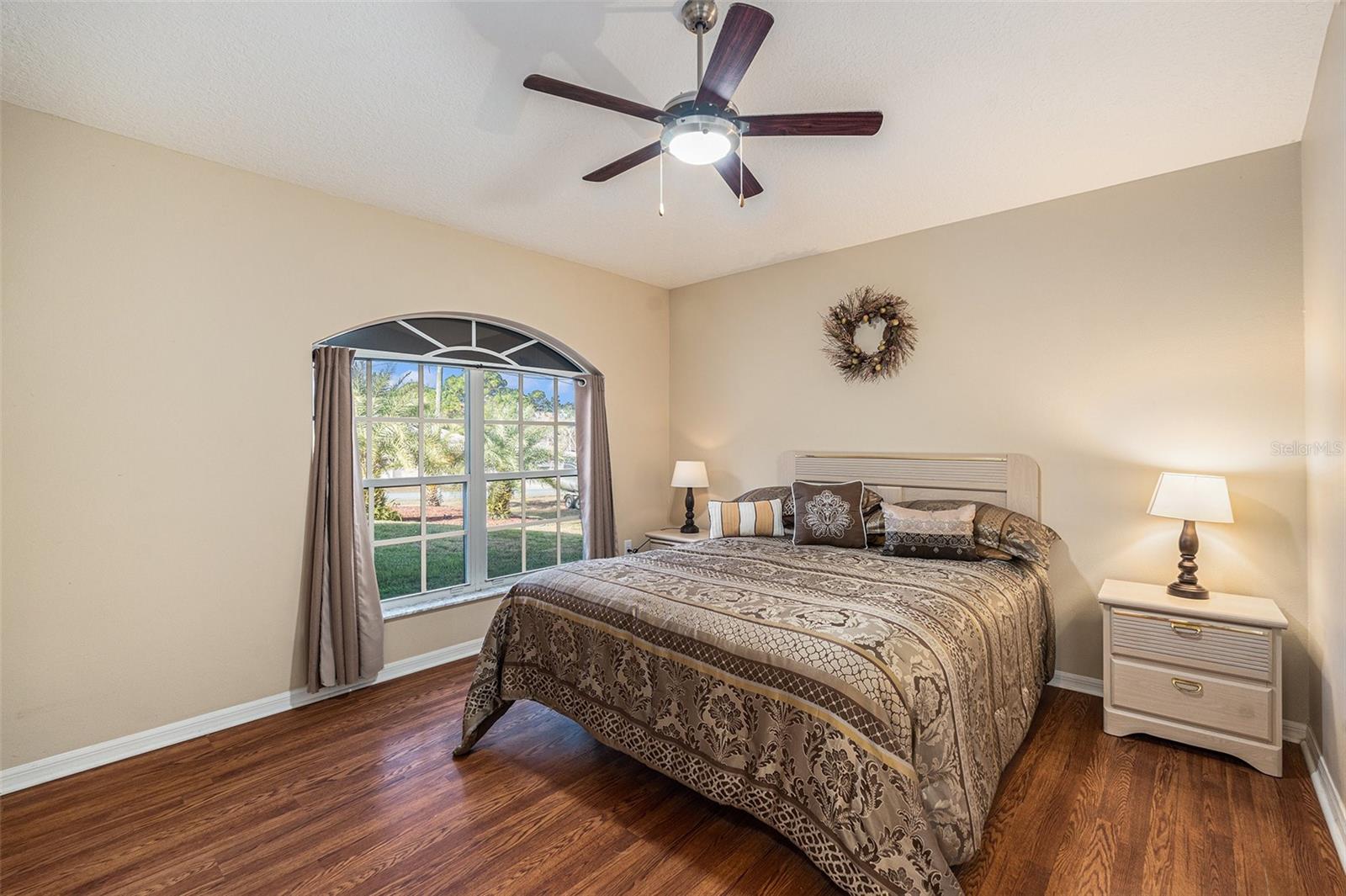 Secondary Residence / Guest Wing Bedroom 2