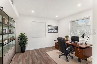 Second Bedroom / Office