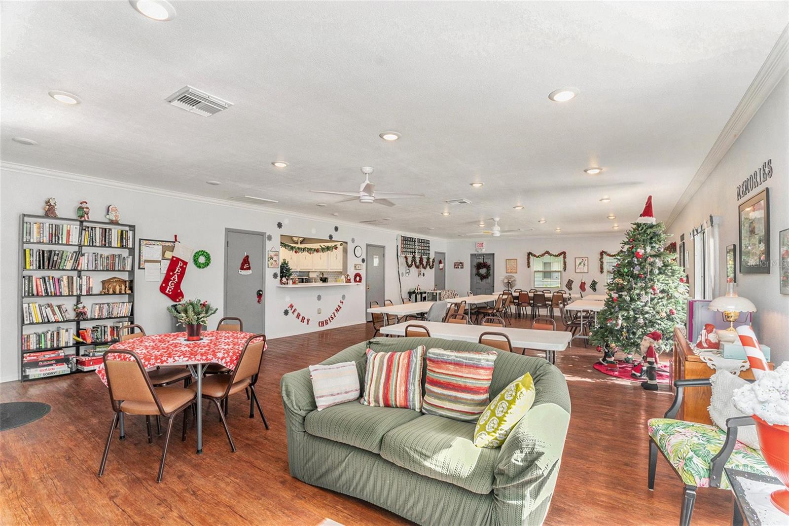 Club House With Full Kitchen